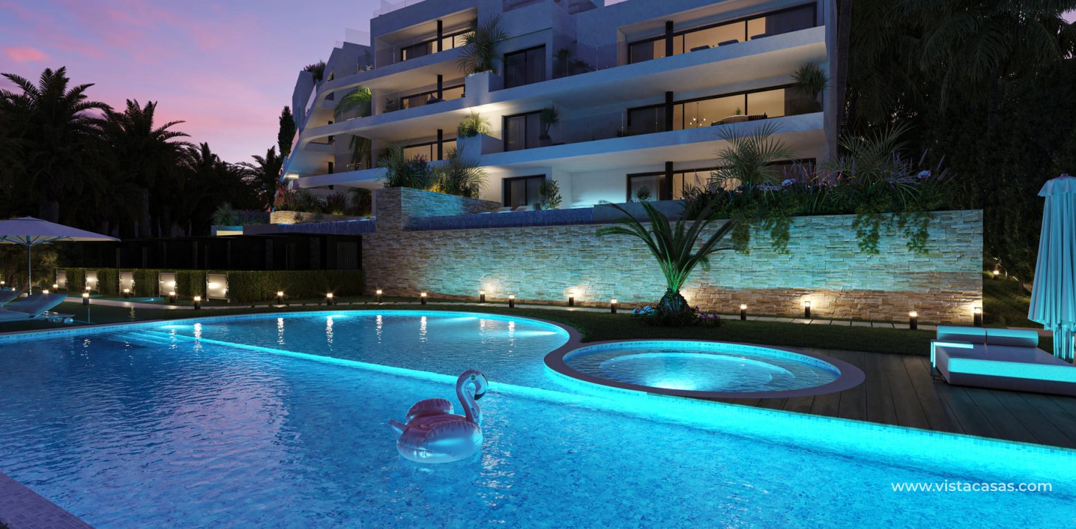 Obra Nueva - Apartamento - Las Colinas Golf