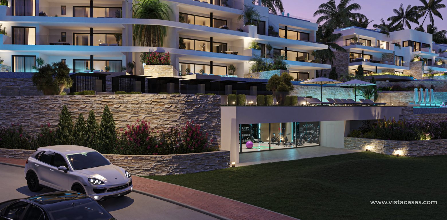 Obra Nueva - Apartamento - Las Colinas Golf