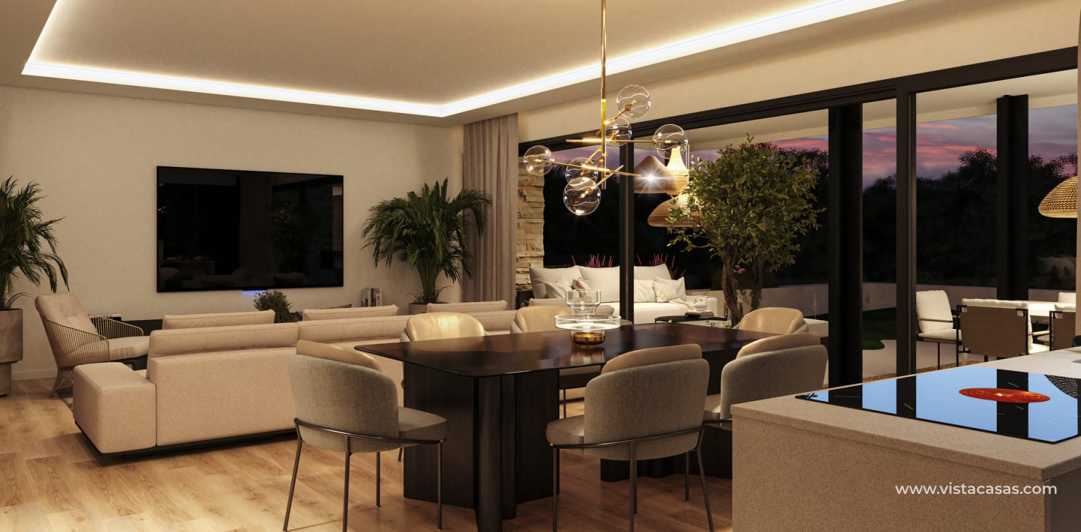 Obra Nueva - Apartamento - Las Colinas Golf