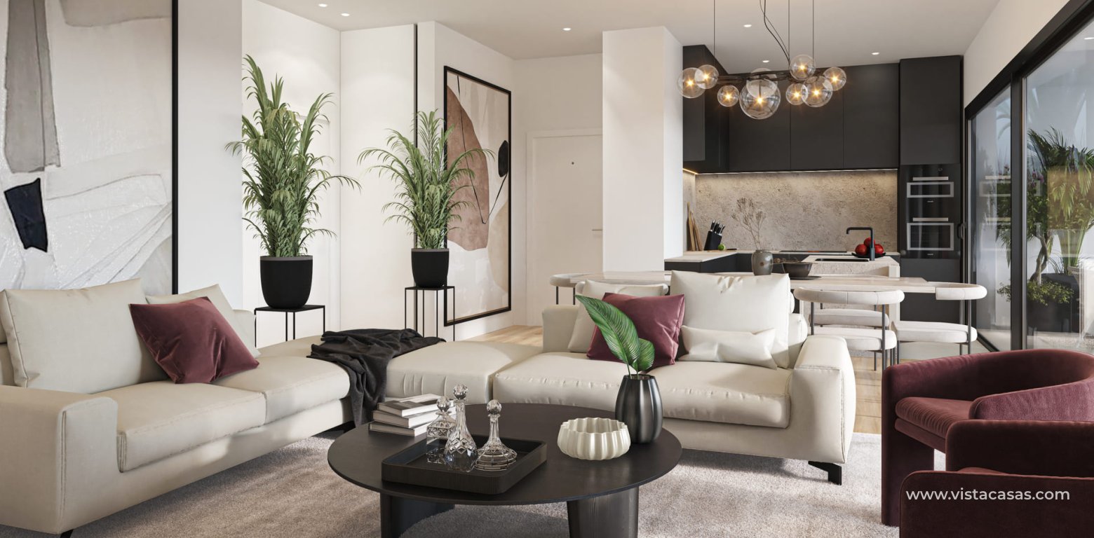 Obra Nueva - Apartamento - Las Colinas Golf