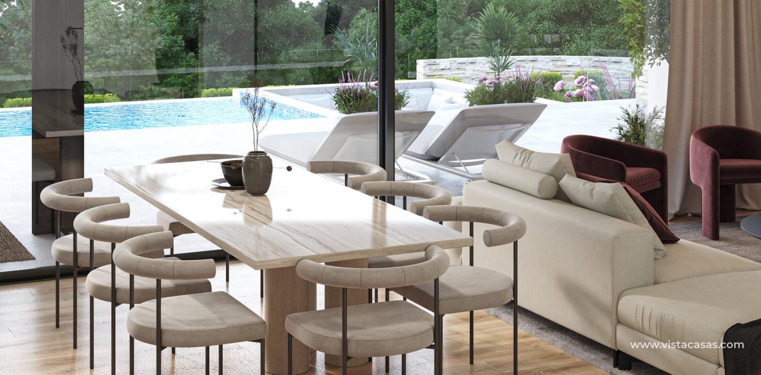 Obra Nueva - Apartamento - Las Colinas Golf