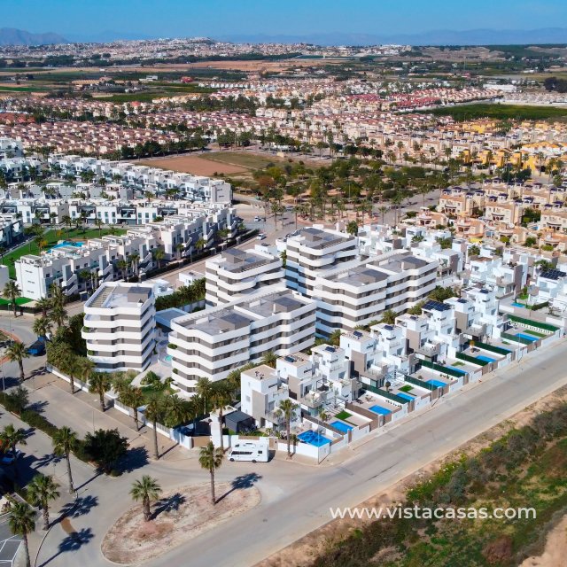 Townhouse - New Build - El Raso - El Raso