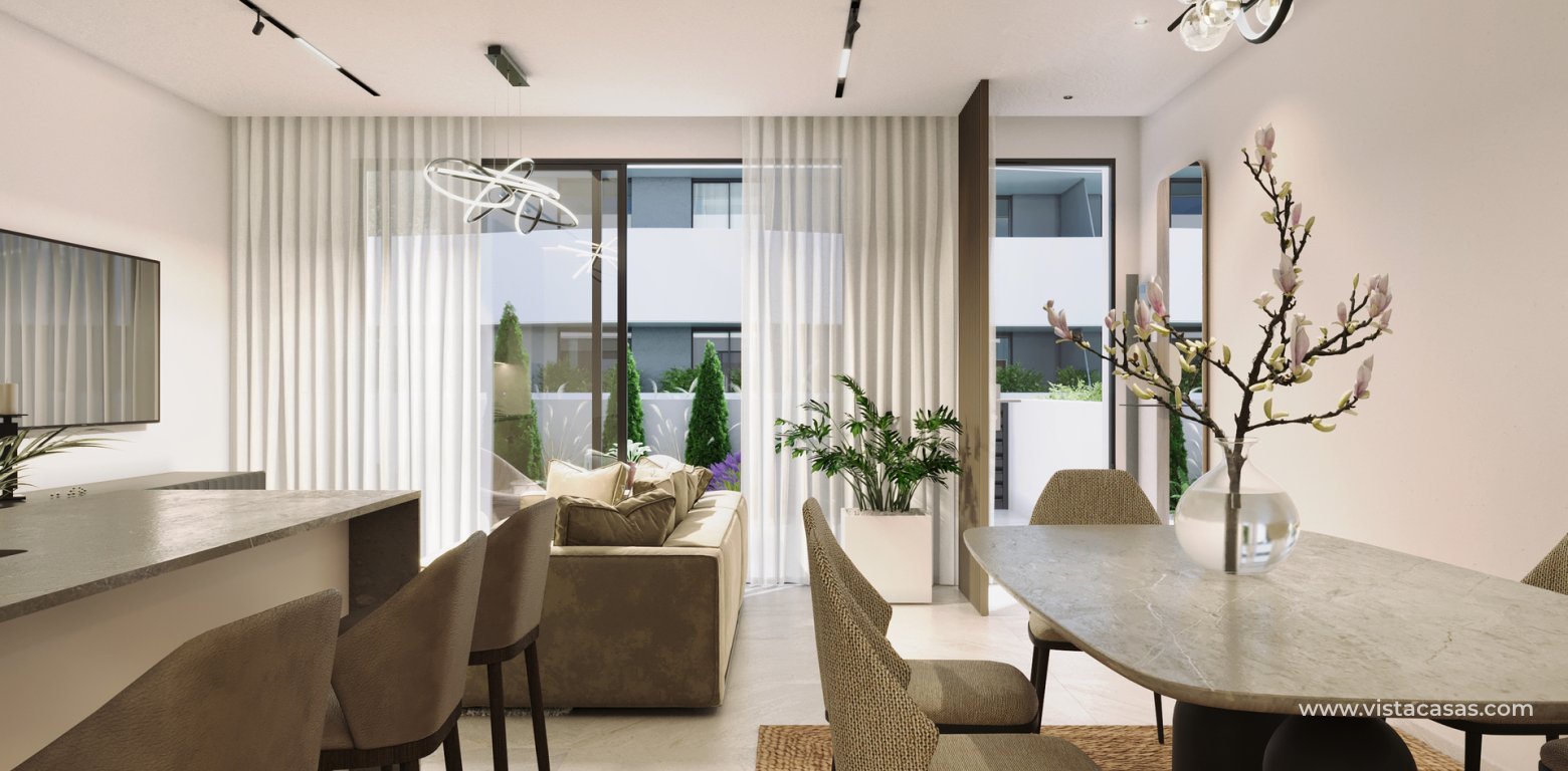 Pierwotny - Townhouse - El Raso