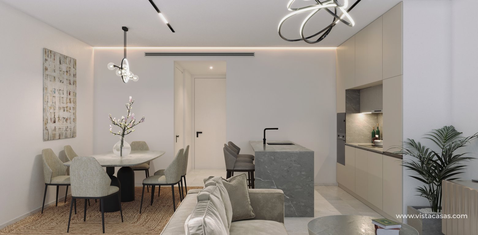 Pierwotny - Townhouse - El Raso