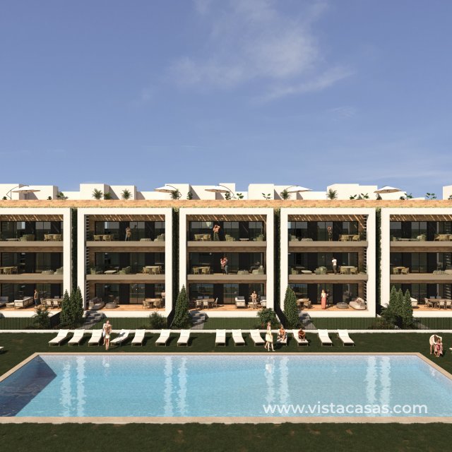 Apartment - New Build - Los Alcazares - Los Alcazares