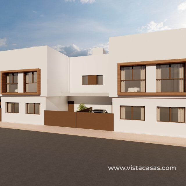 Townhouse - New Build - San Javier - San Javier