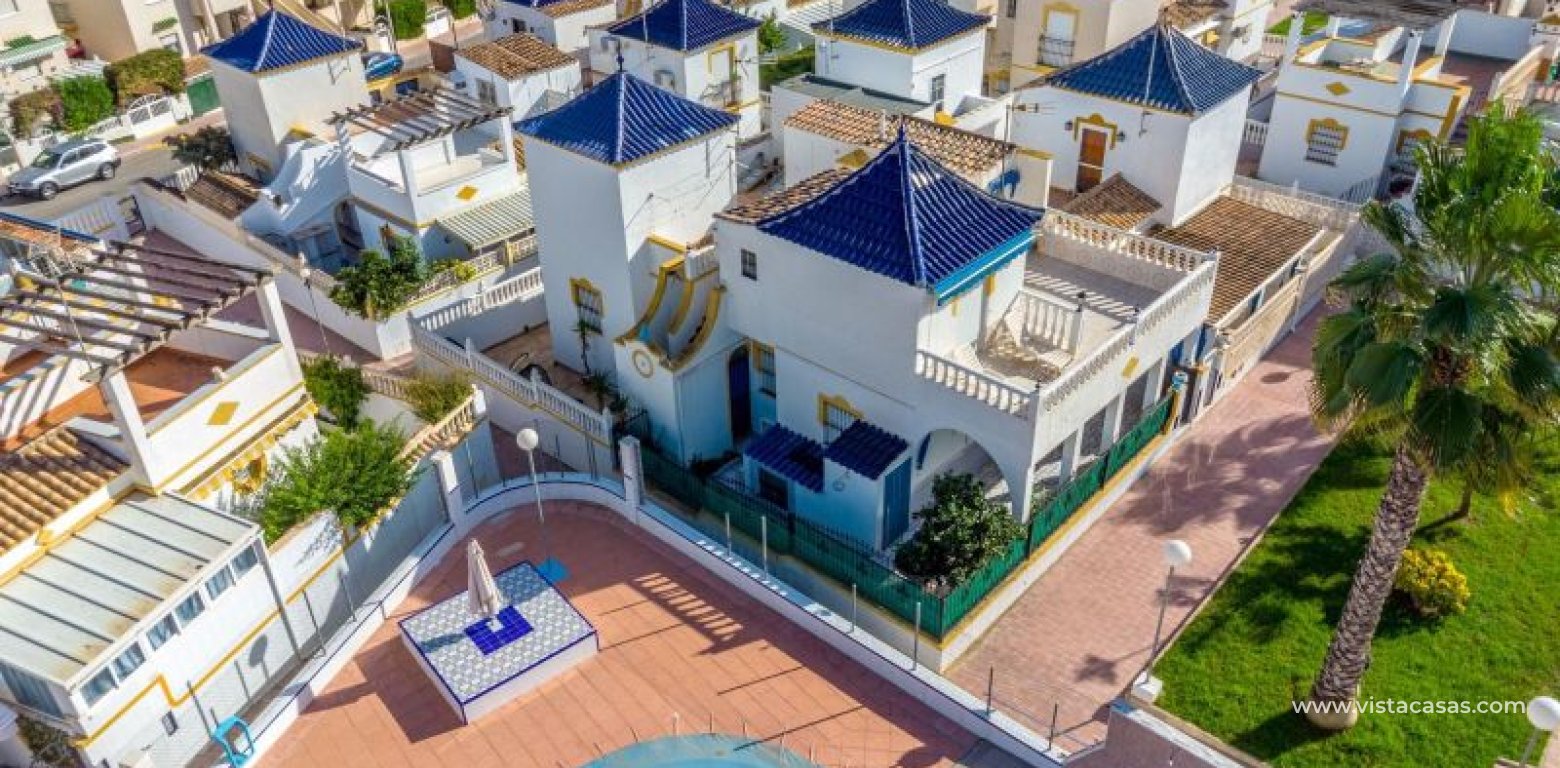 Sale - Radhus - Los Altos