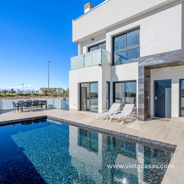 Villa - Resale - Los Alcazares - Los Alcazares