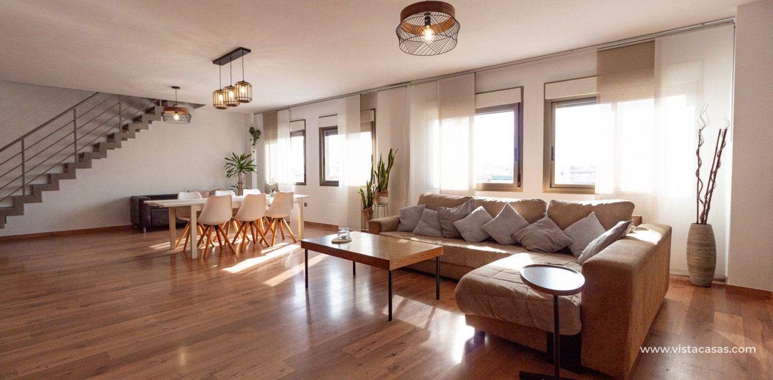 Sale - Lägenhet - Torrevieja