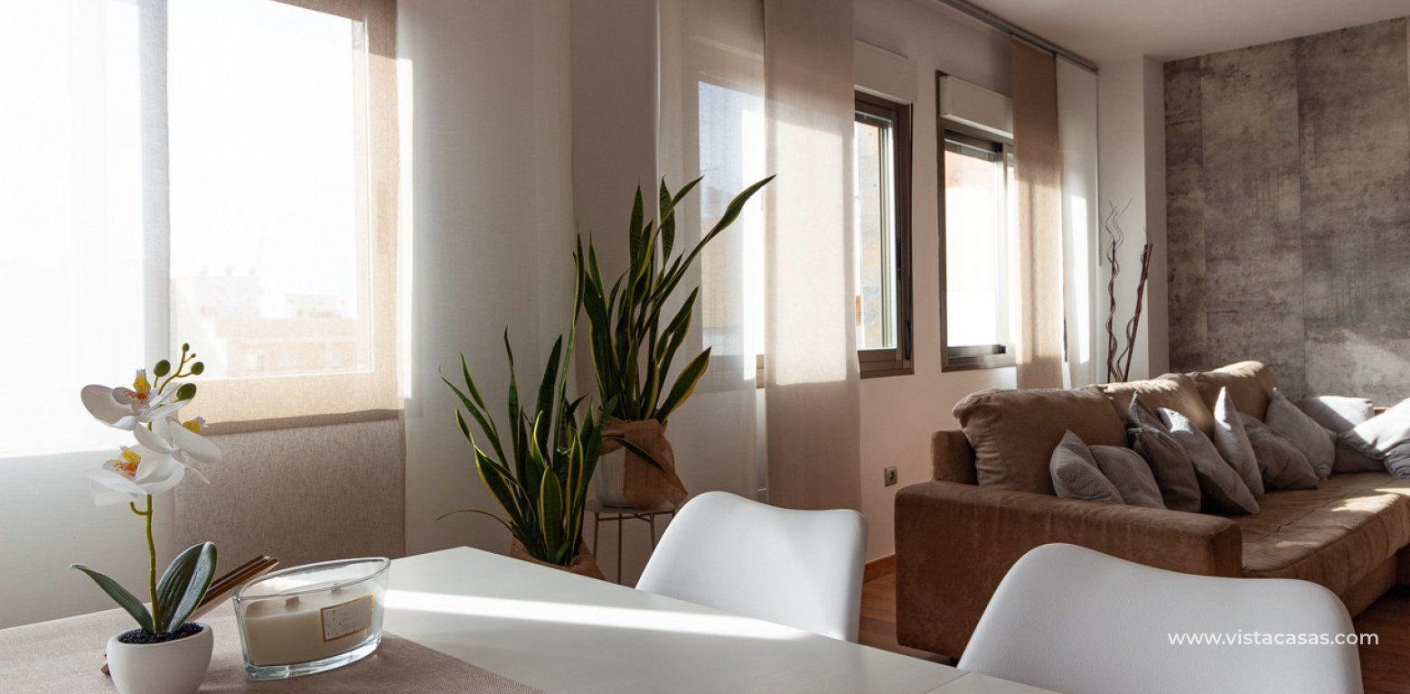 Sale - Lägenhet - Torrevieja