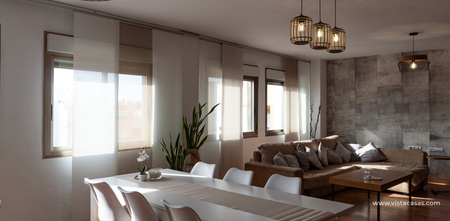 Sale - Lägenhet - Torrevieja