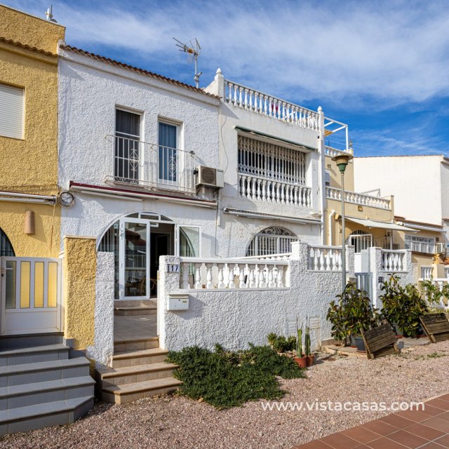Townhouse - Resale - Torrevieja - La Siesta