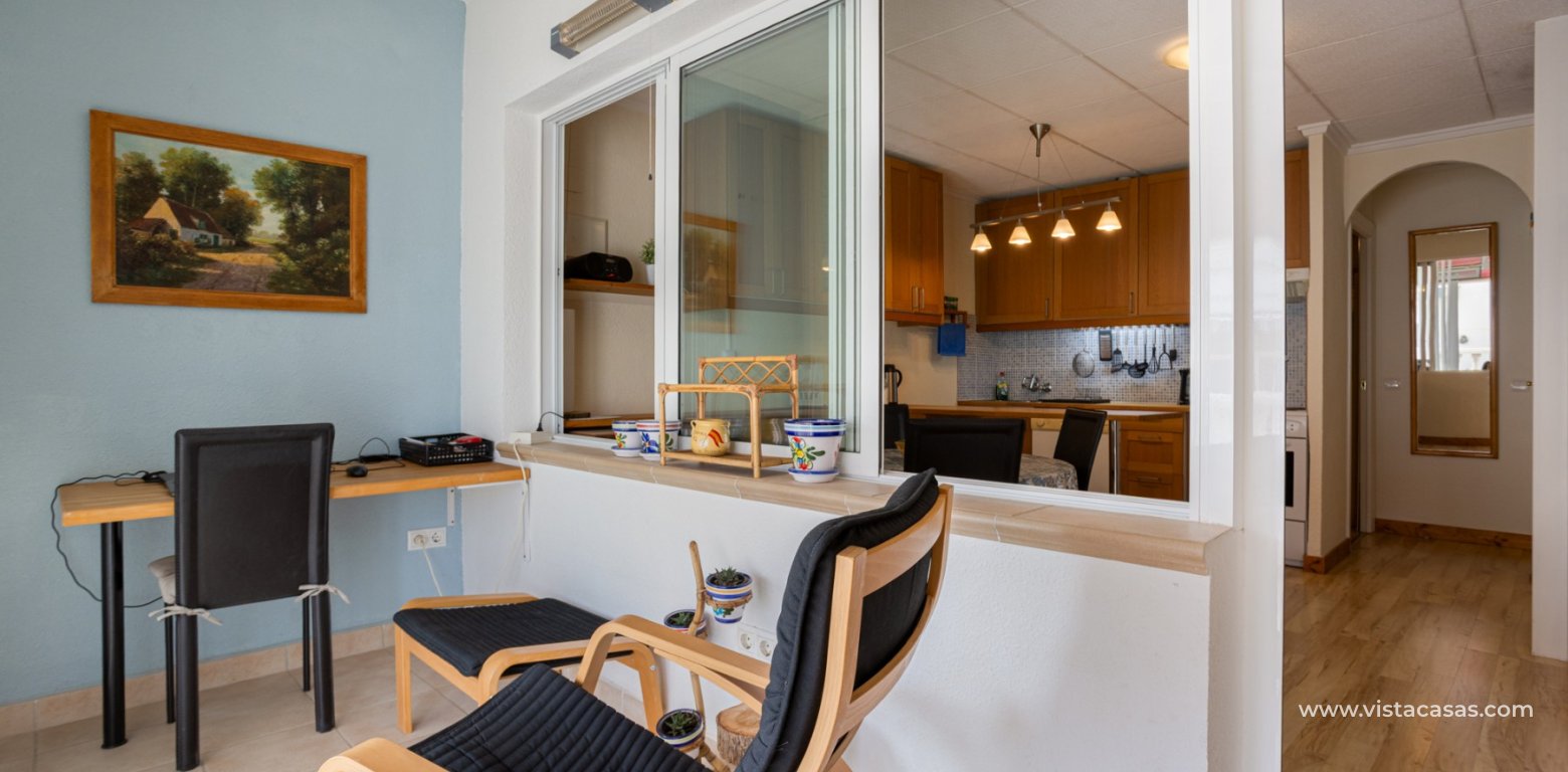 Resale - Townhouse - Torrevieja - La Siesta