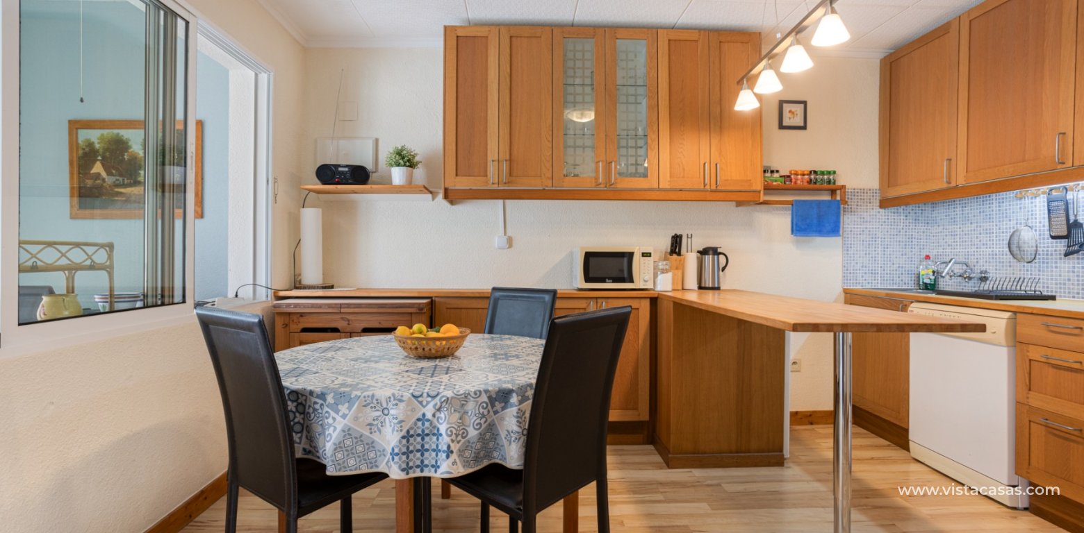 Resale - Townhouse - Torrevieja - La Siesta