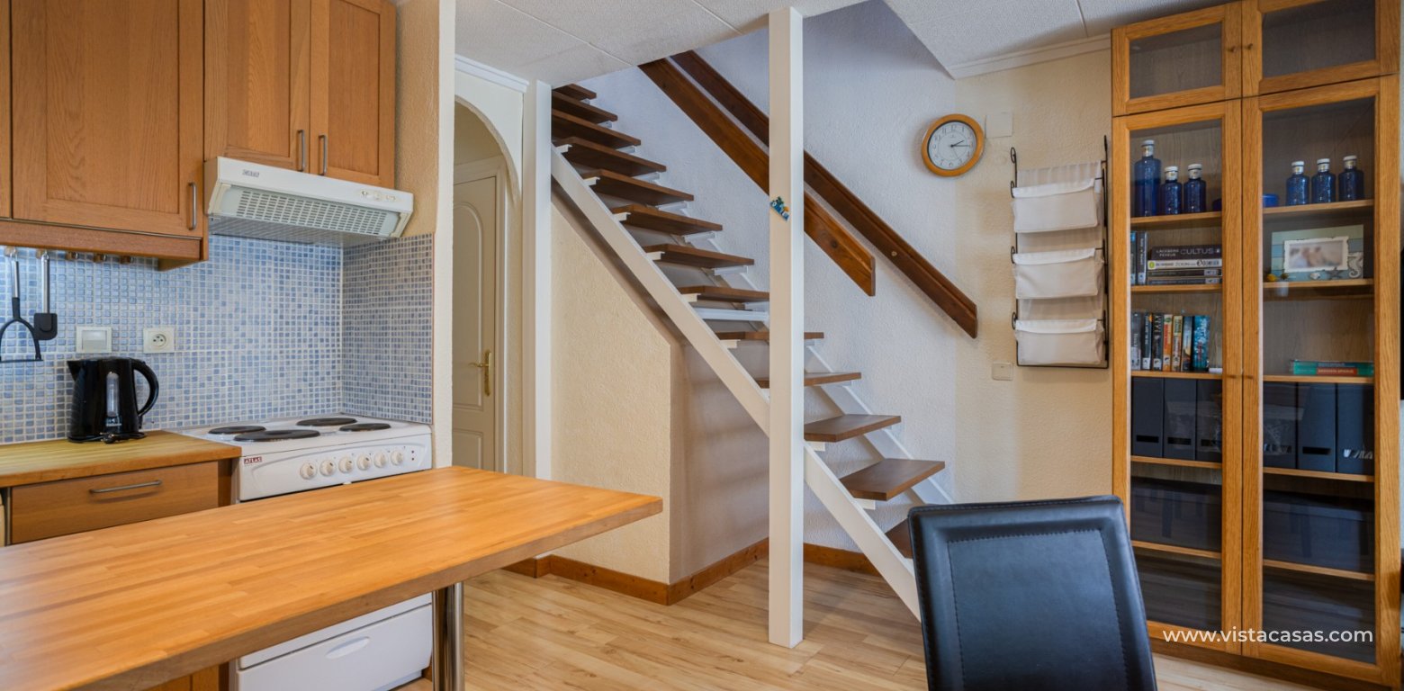 Resale - Townhouse - Torrevieja - La Siesta