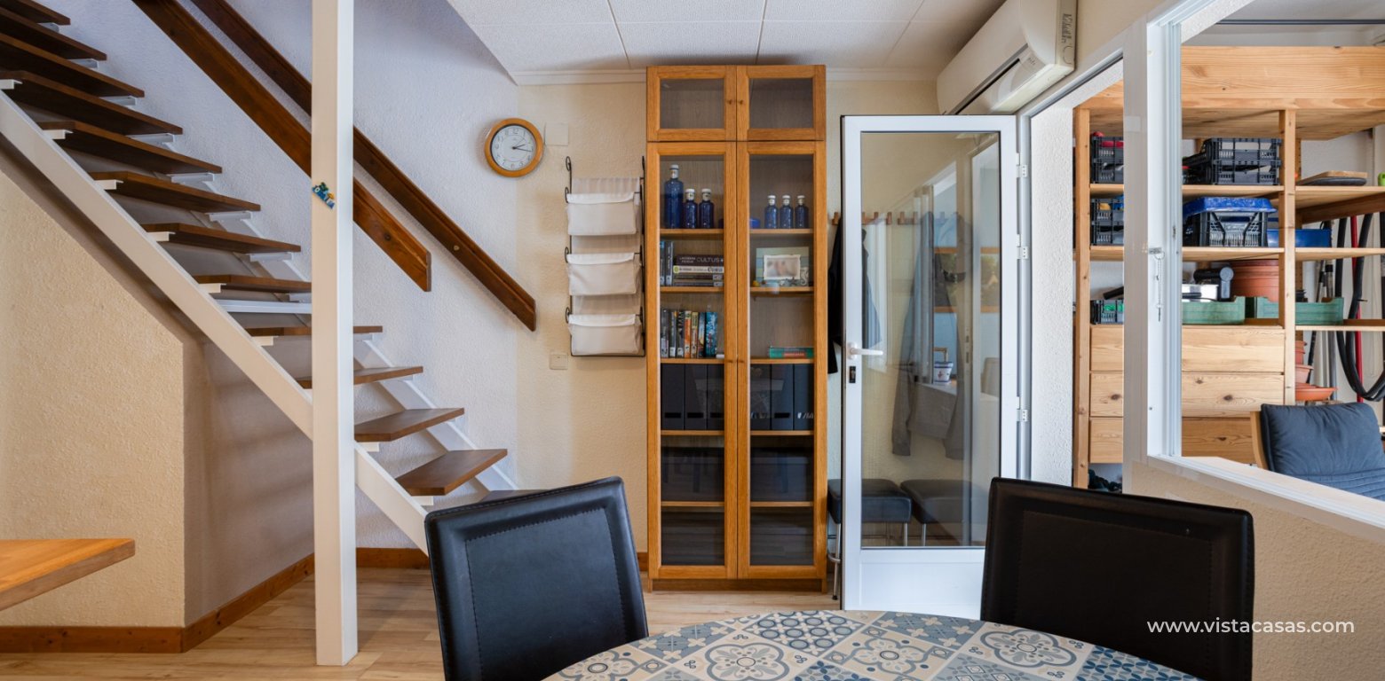 Resale - Townhouse - Torrevieja - La Siesta