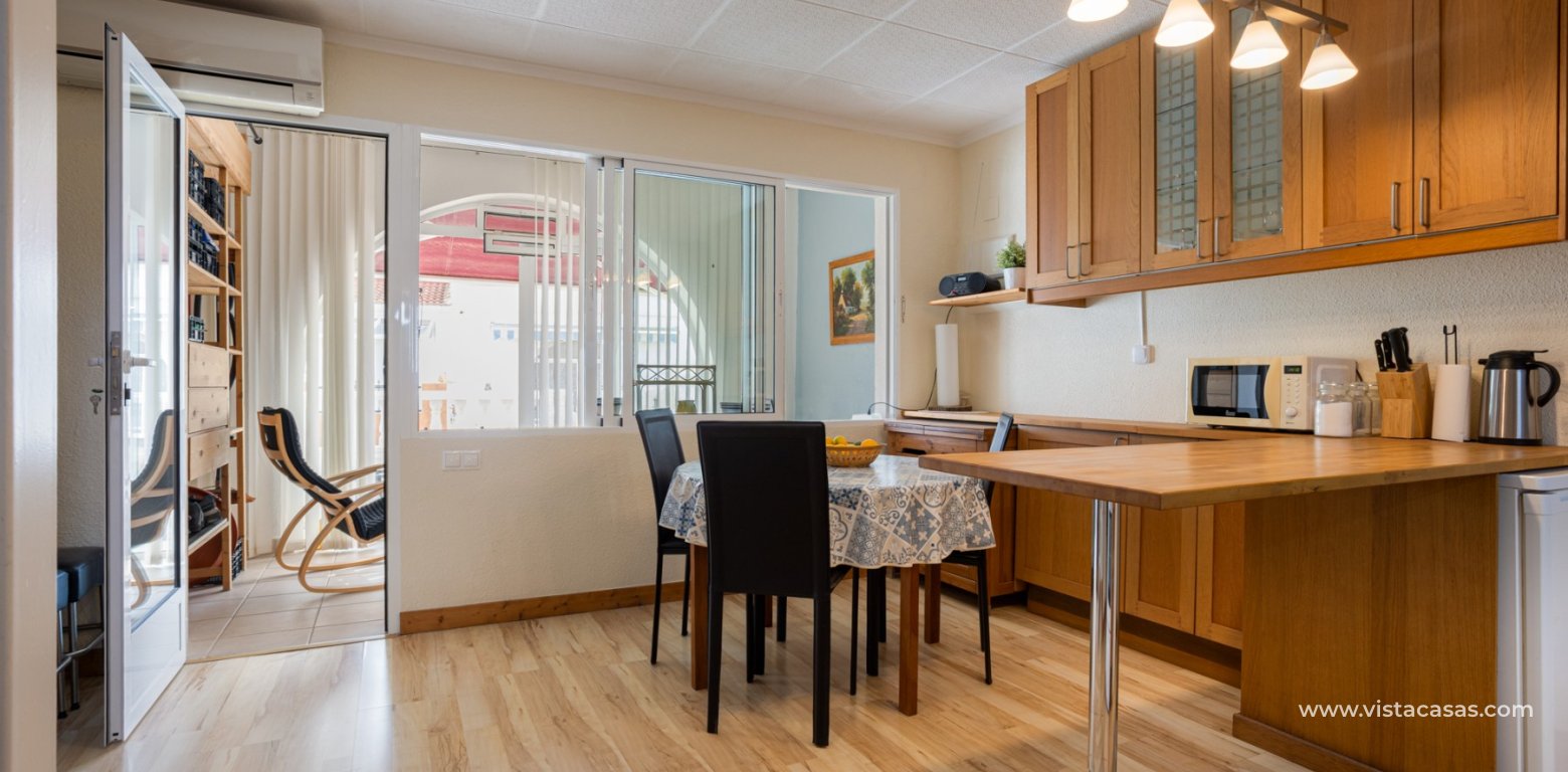 Resale - Townhouse - Torrevieja - La Siesta