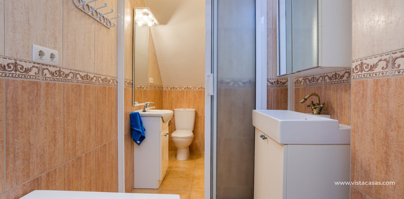 Resale - Townhouse - Torrevieja - La Siesta