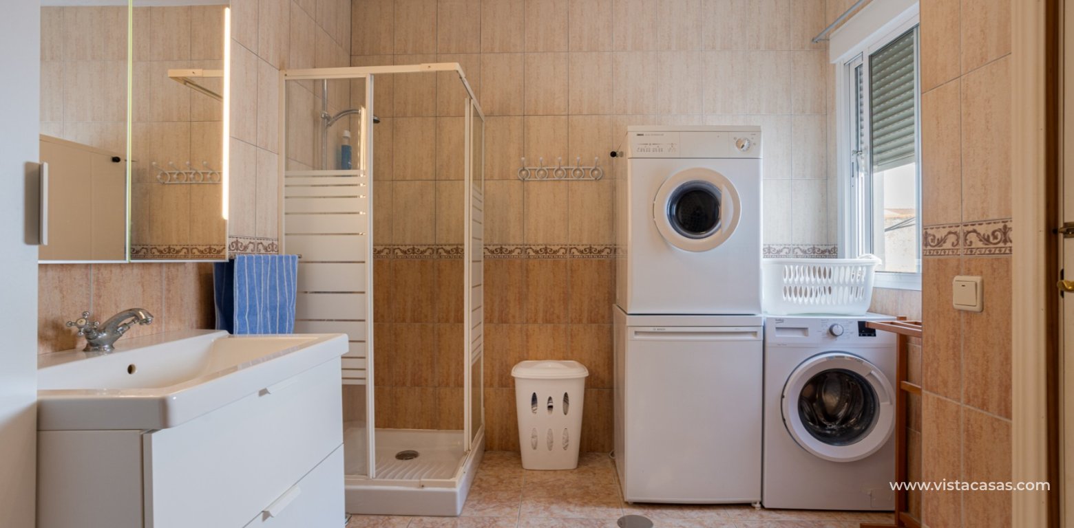 Resale - Townhouse - Torrevieja - La Siesta