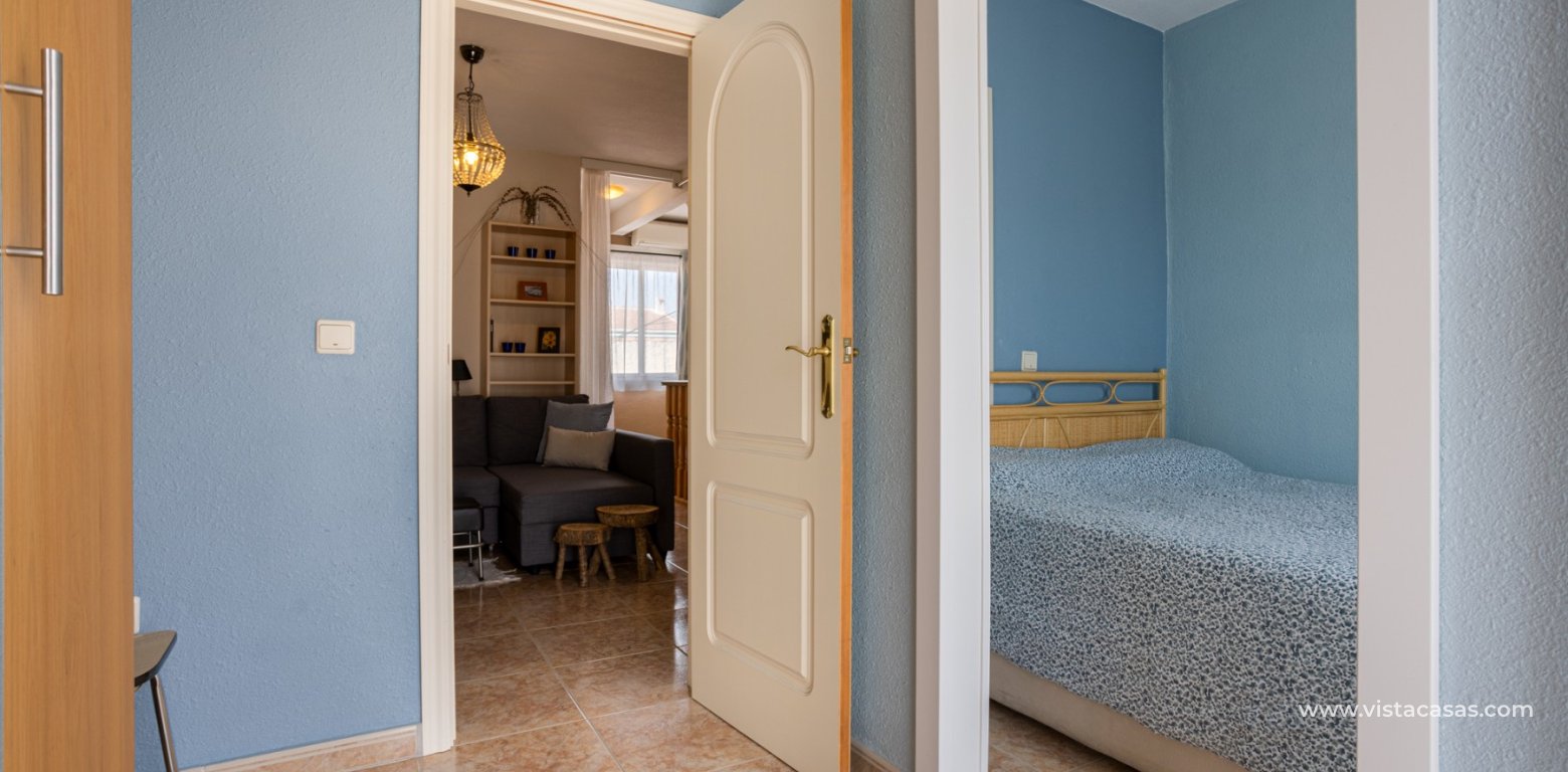 Resale - Townhouse - Torrevieja - La Siesta