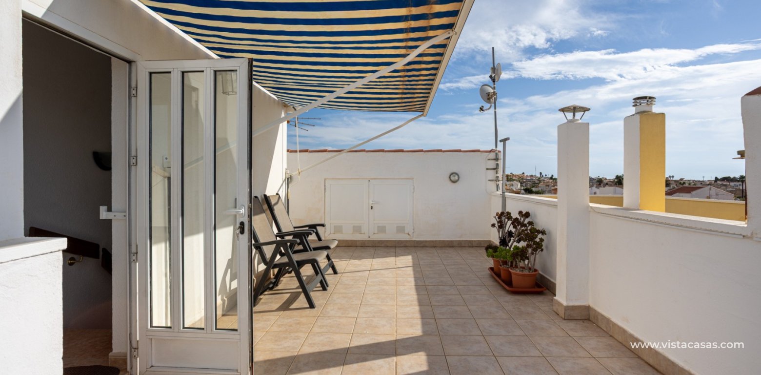 Resale - Townhouse - Torrevieja - La Siesta