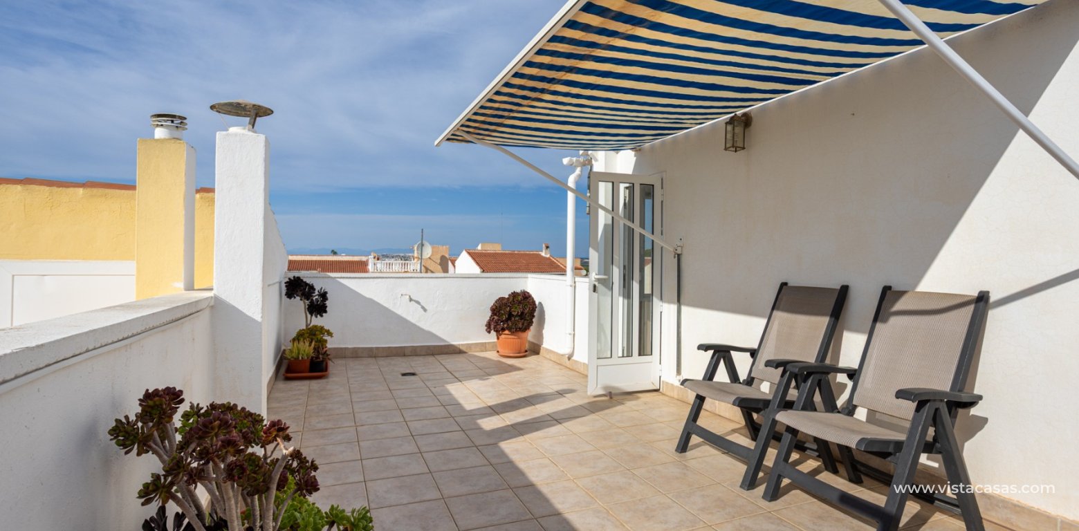 Resale - Townhouse - Torrevieja - La Siesta