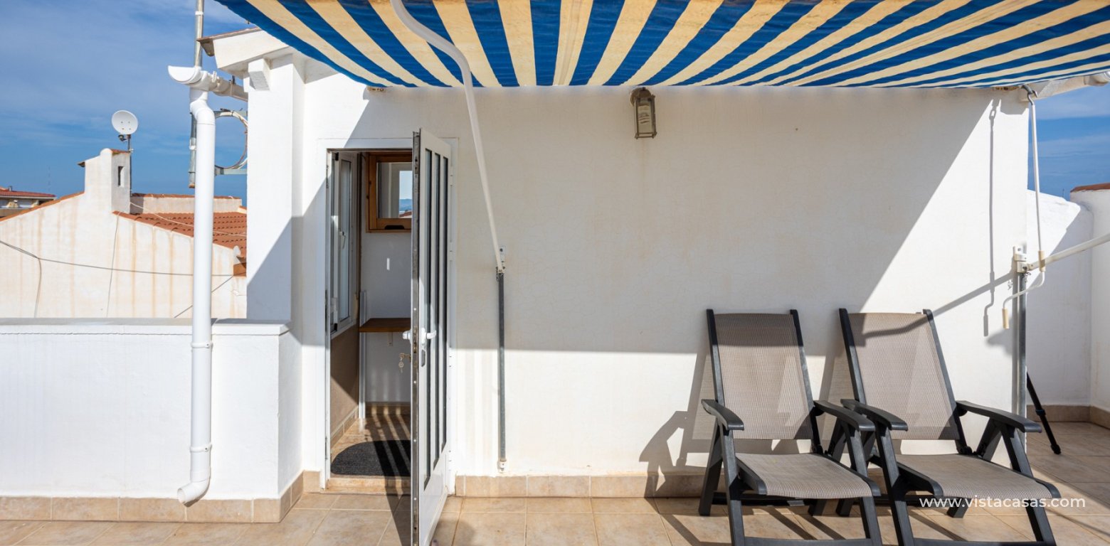 Resale - Townhouse - Torrevieja - La Siesta