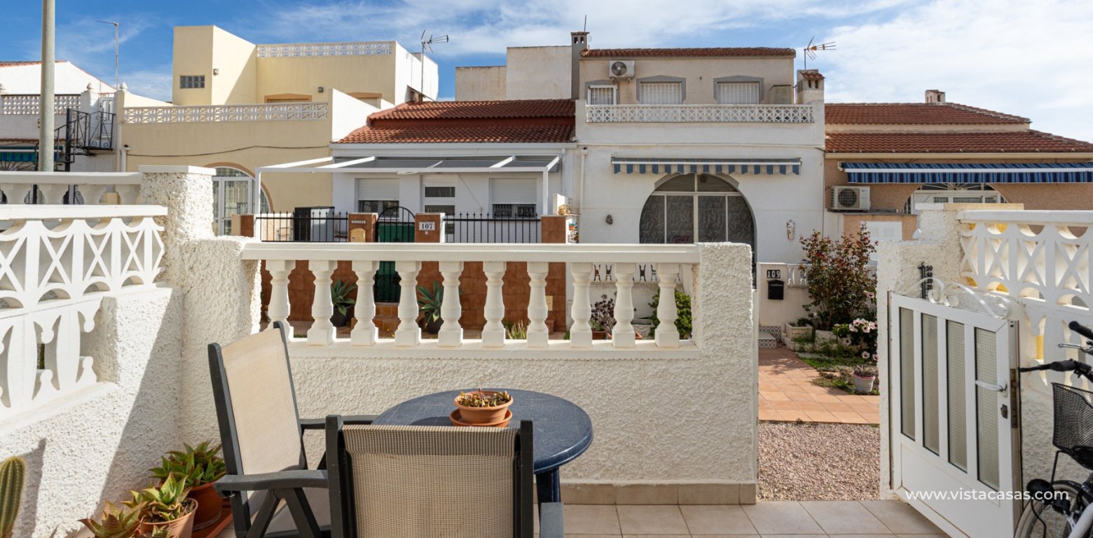 Resale - Townhouse - Torrevieja - La Siesta