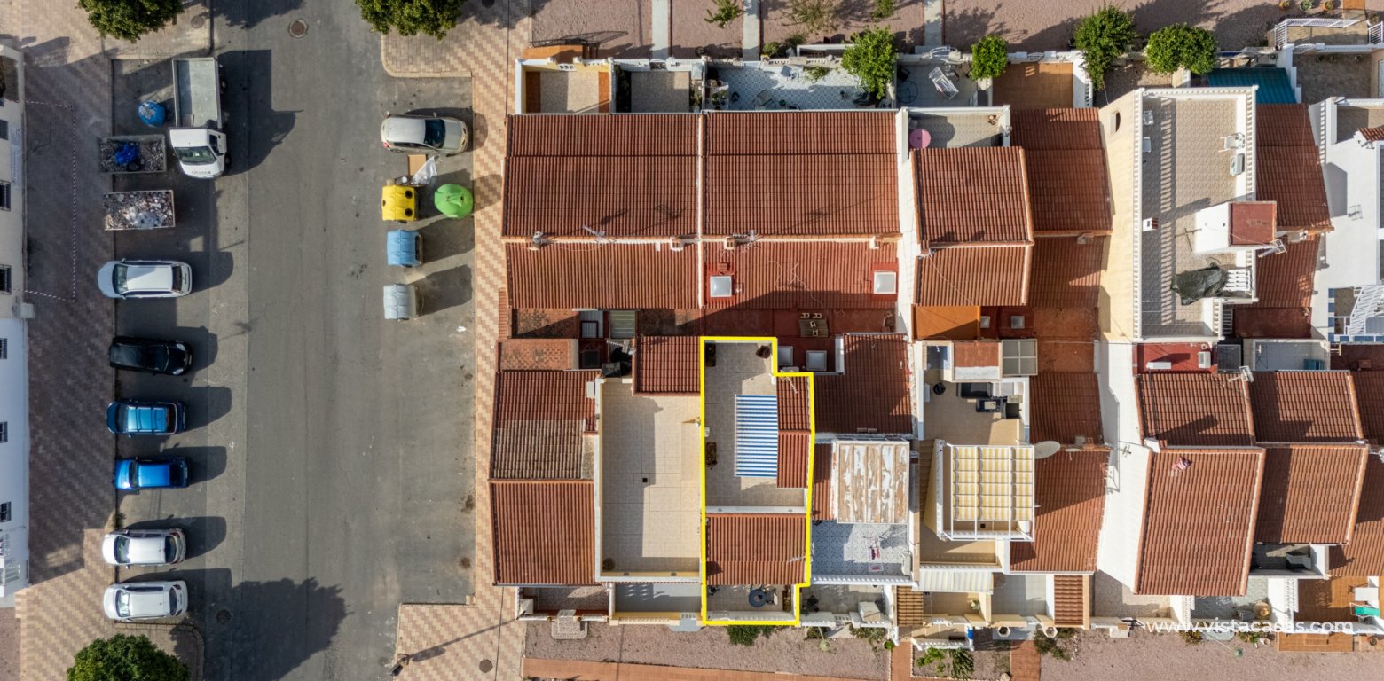 Resale - Townhouse - Torrevieja - La Siesta