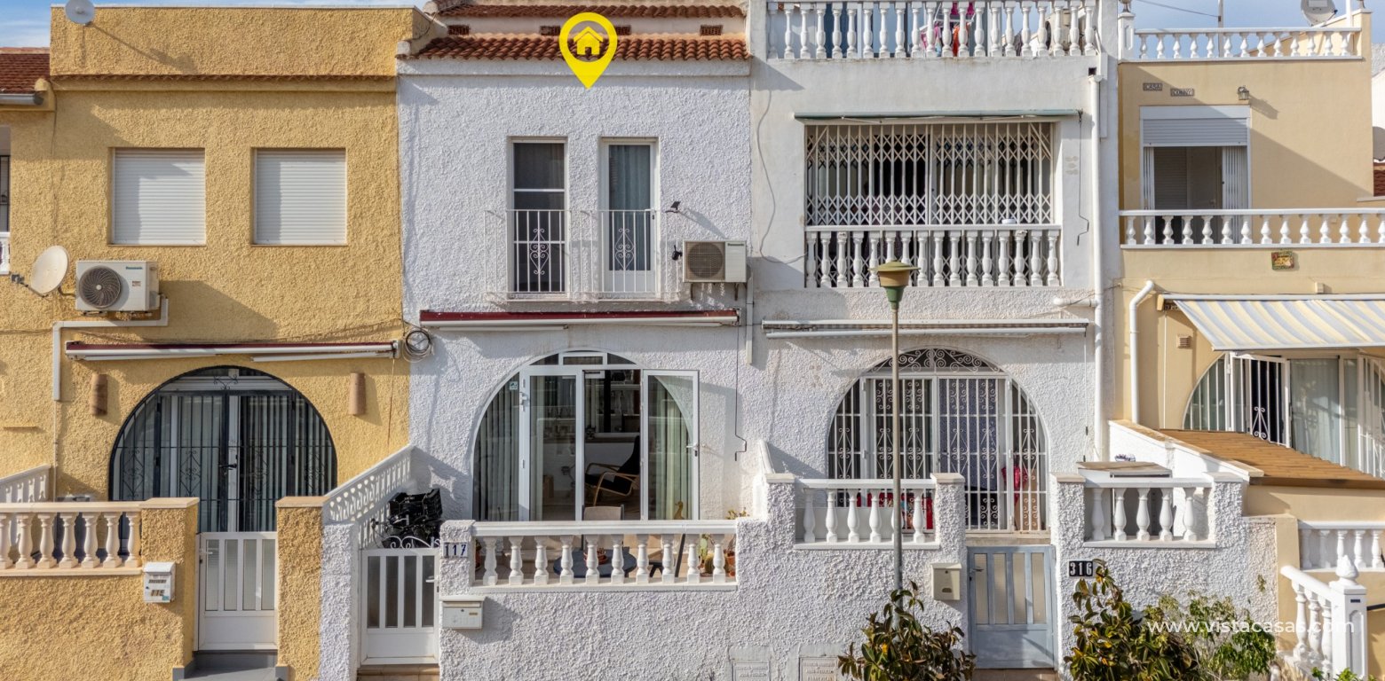 Resale - Townhouse - Torrevieja - La Siesta