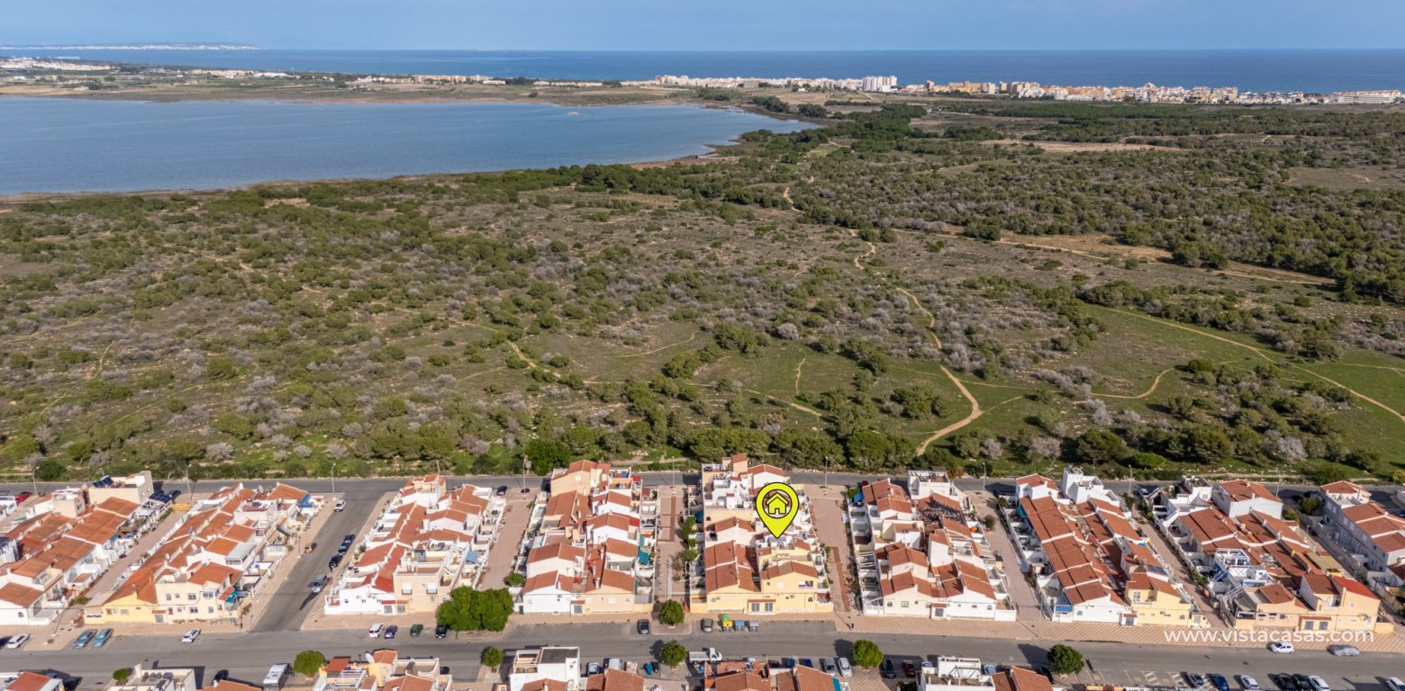 Resale - Townhouse - Torrevieja - La Siesta