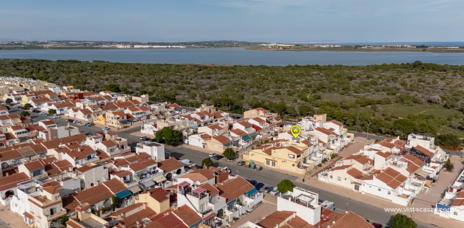 Resale - Townhouse - Torrevieja - La Siesta