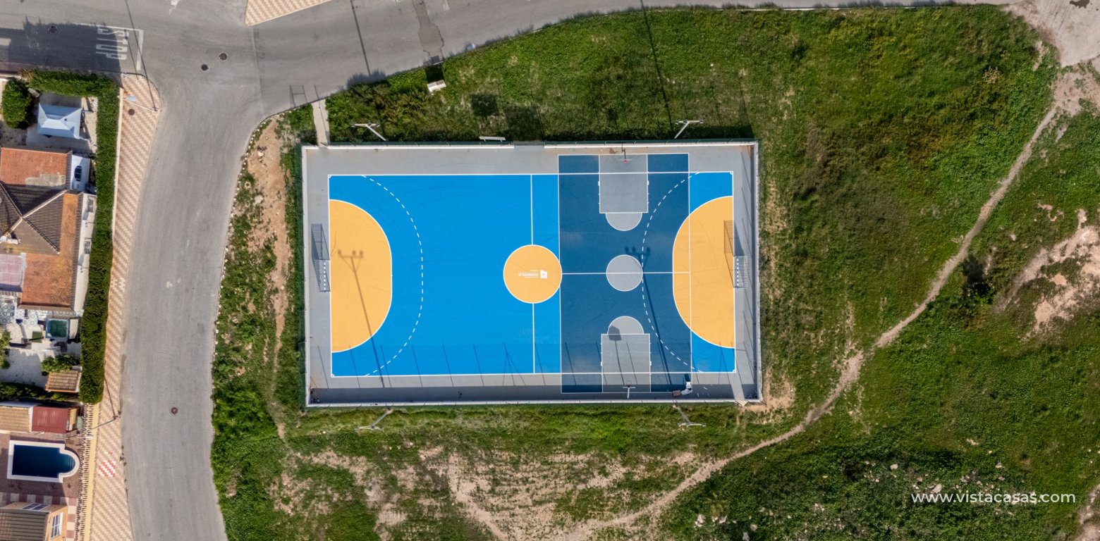 Resale - Townhouse - Torrevieja - La Siesta