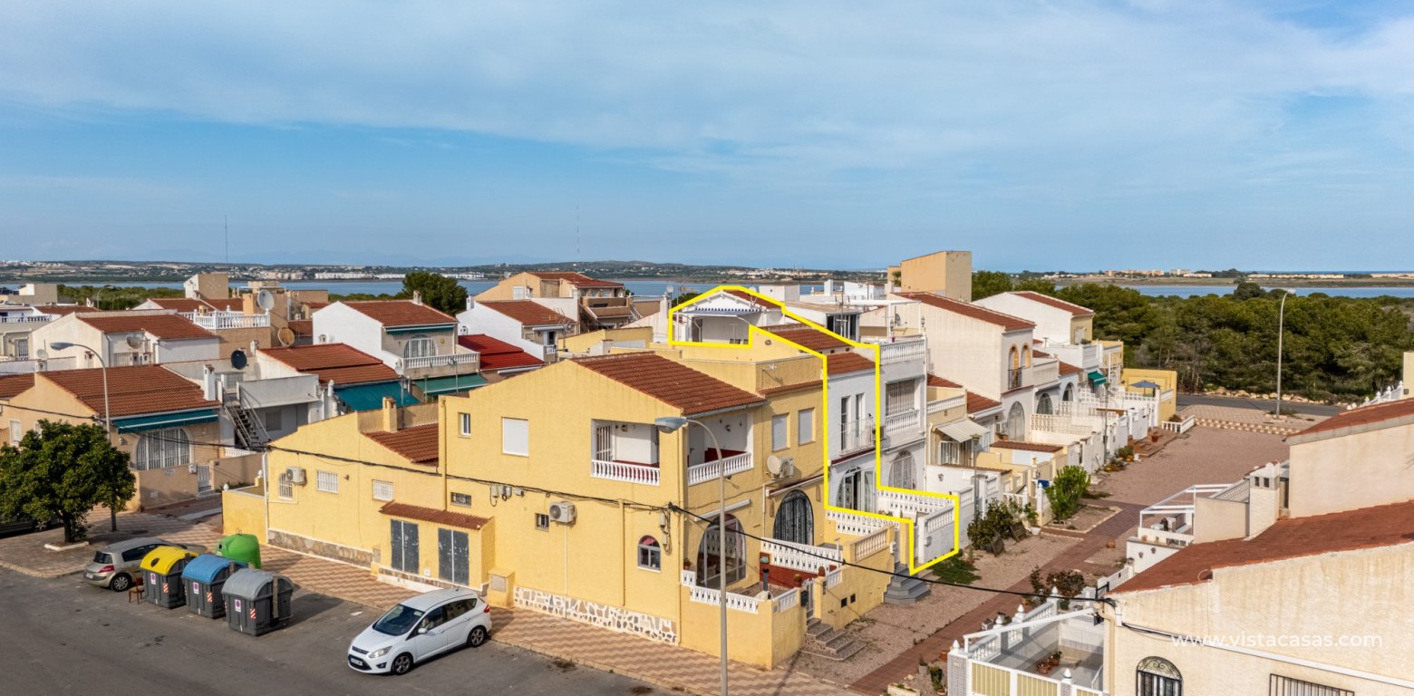 Resale - Townhouse - Torrevieja - La Siesta