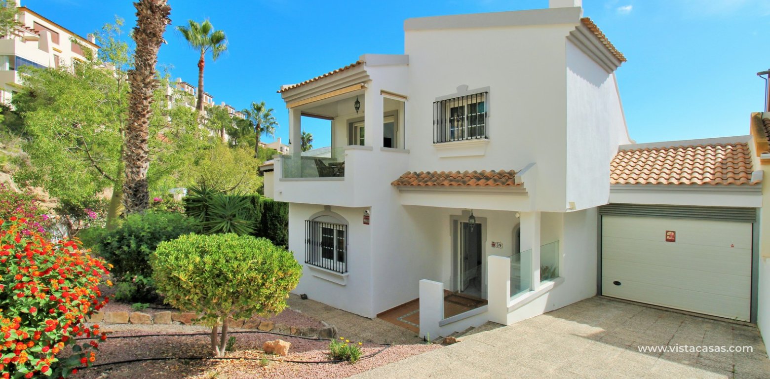 Sale - Villa - Las Ramblas