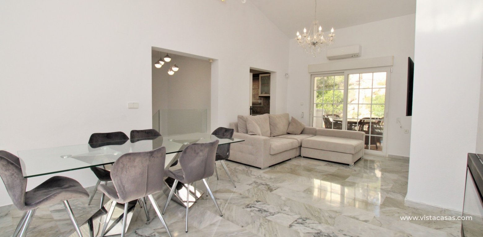 Sale - Villa - Las Ramblas