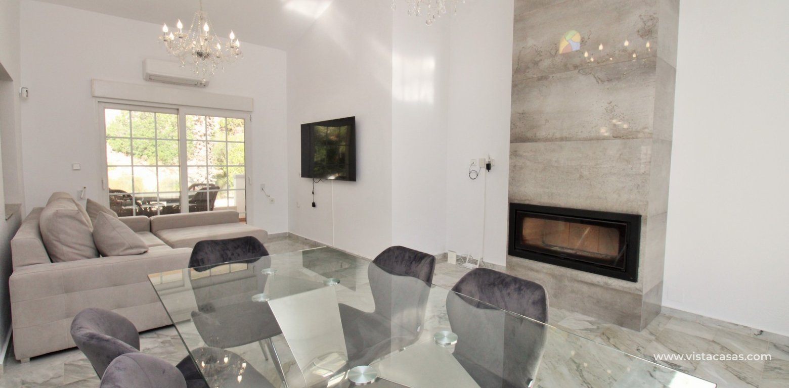 Sale - Villa - Las Ramblas