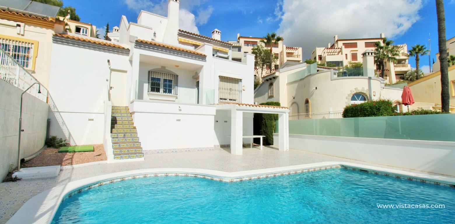 Sale - Villa - Las Ramblas