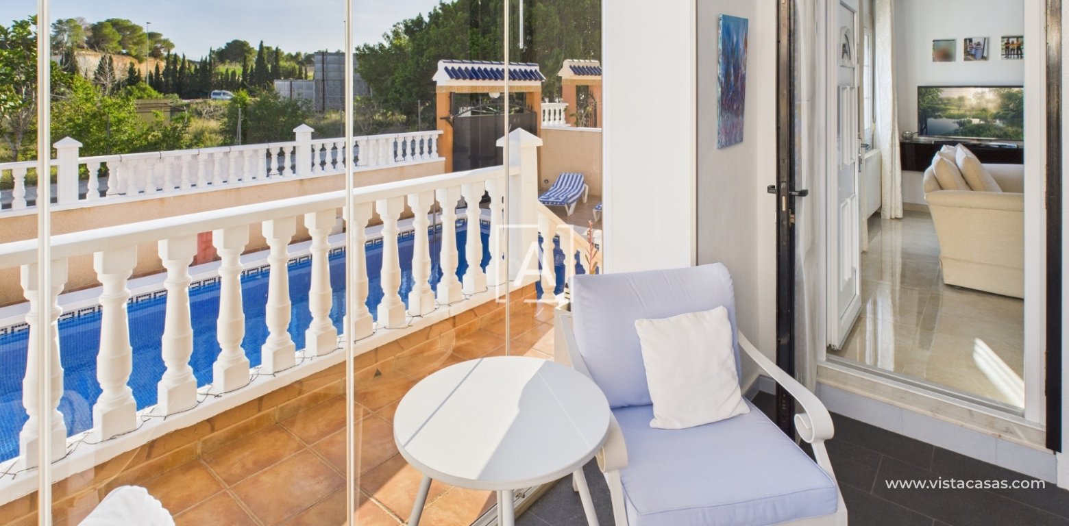 Sale - Villa - Pinar de Campoverde