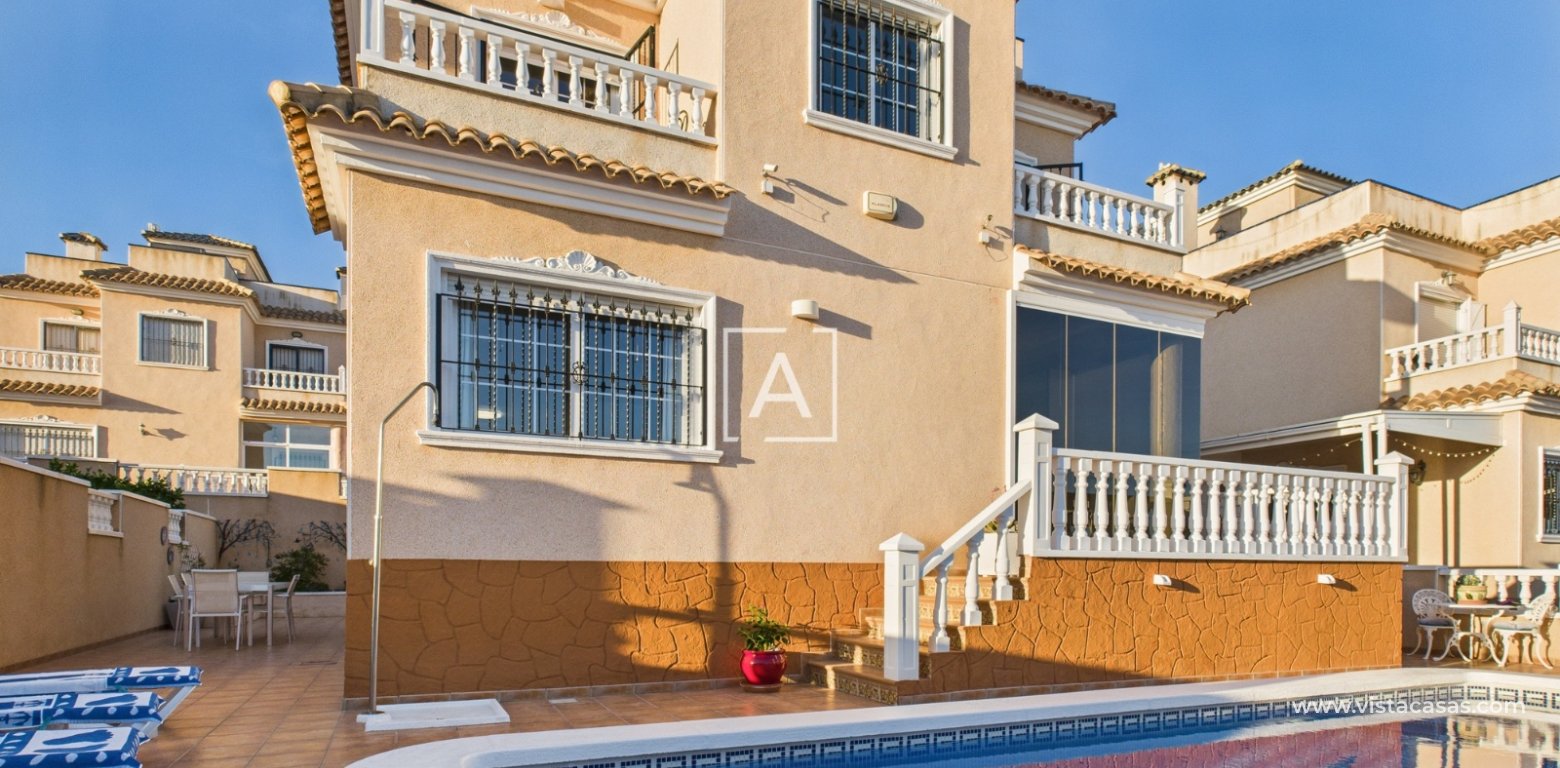 Sale - Villa - Pinar de Campoverde