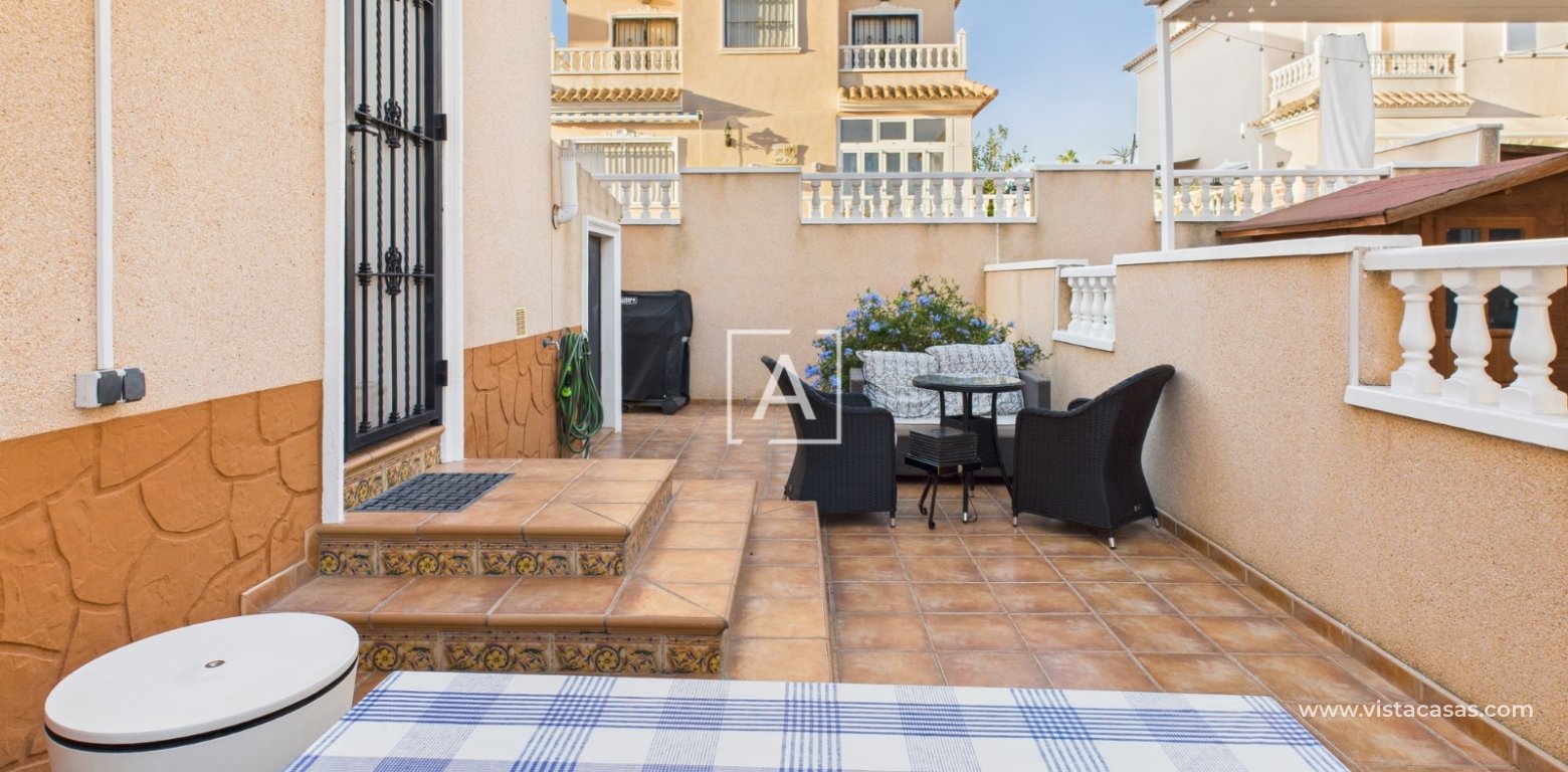 Sale - Villa - Pinar de Campoverde