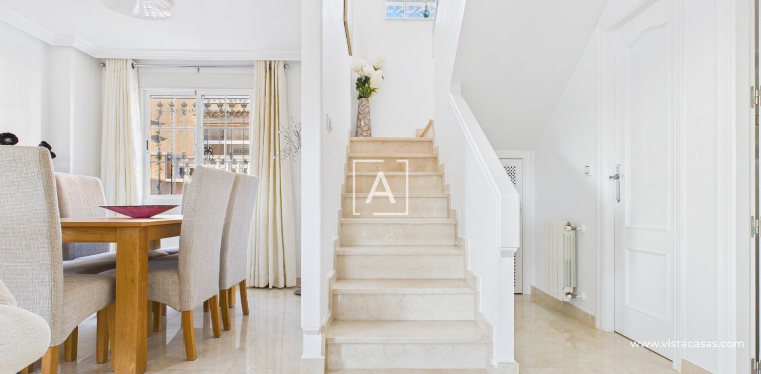 Sale - Villa - Pinar de Campoverde