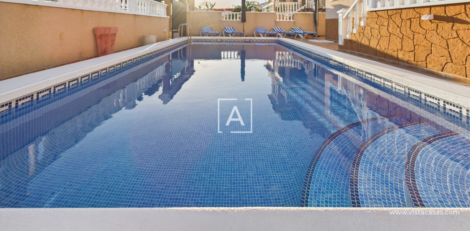 Sale - Villa - Pinar de Campoverde