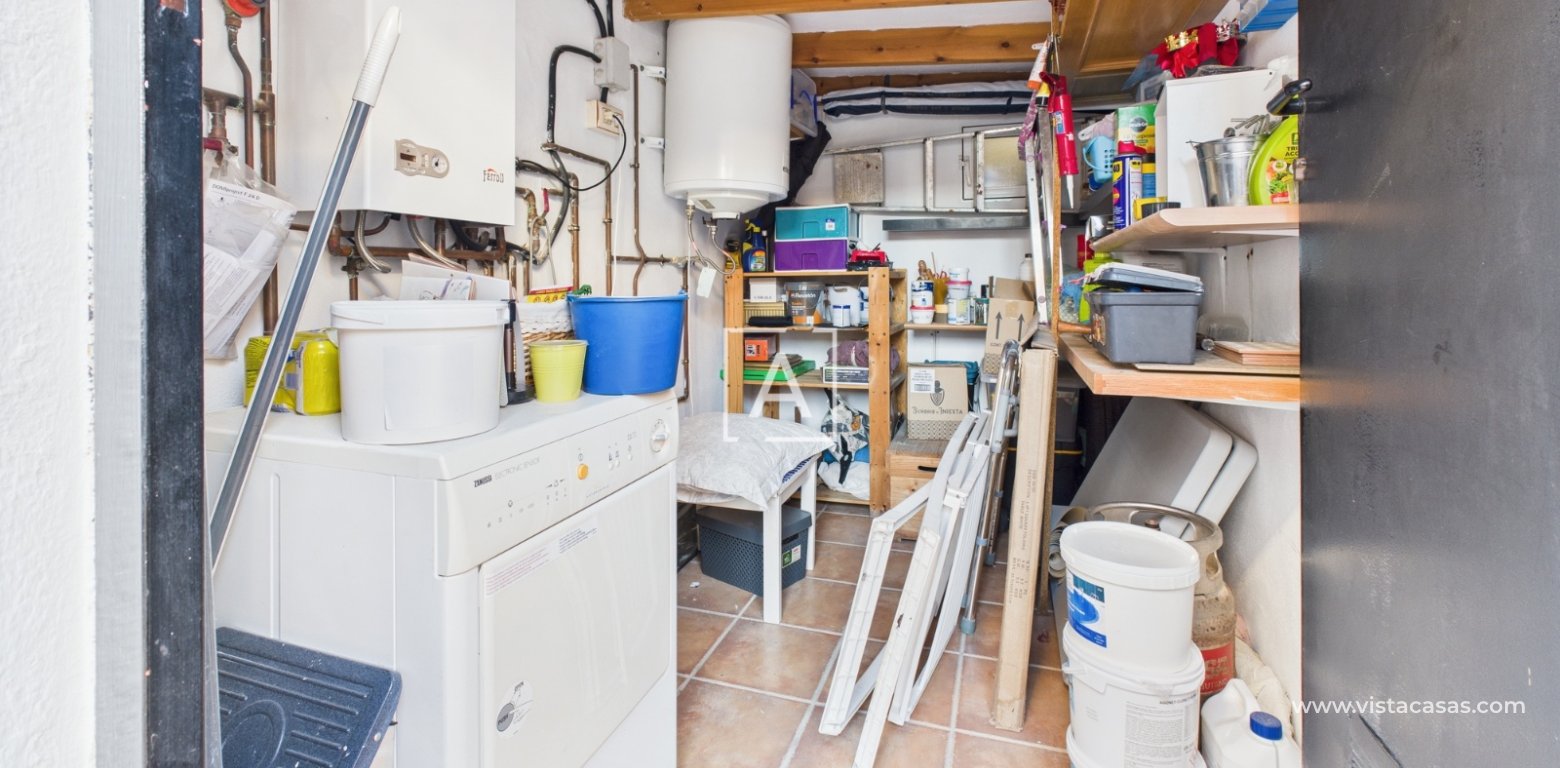 Sale - Villa - Pinar de Campoverde