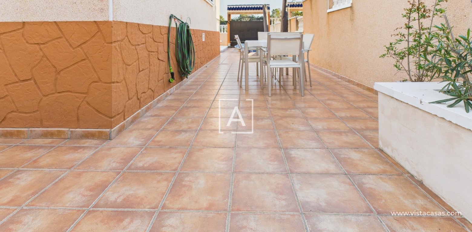 Sale - Villa - Pinar de Campoverde