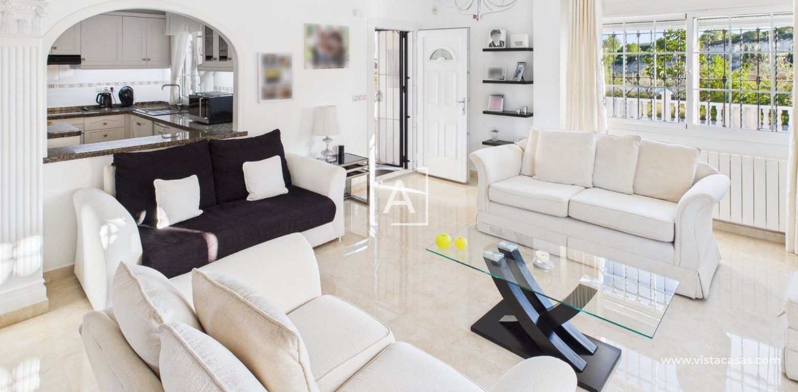 Sale - Villa - Pinar de Campoverde