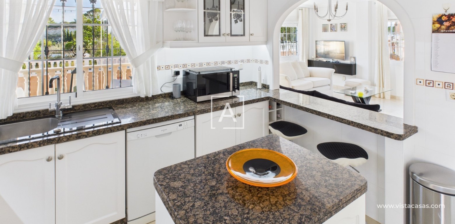 Sale - Villa - Pinar de Campoverde