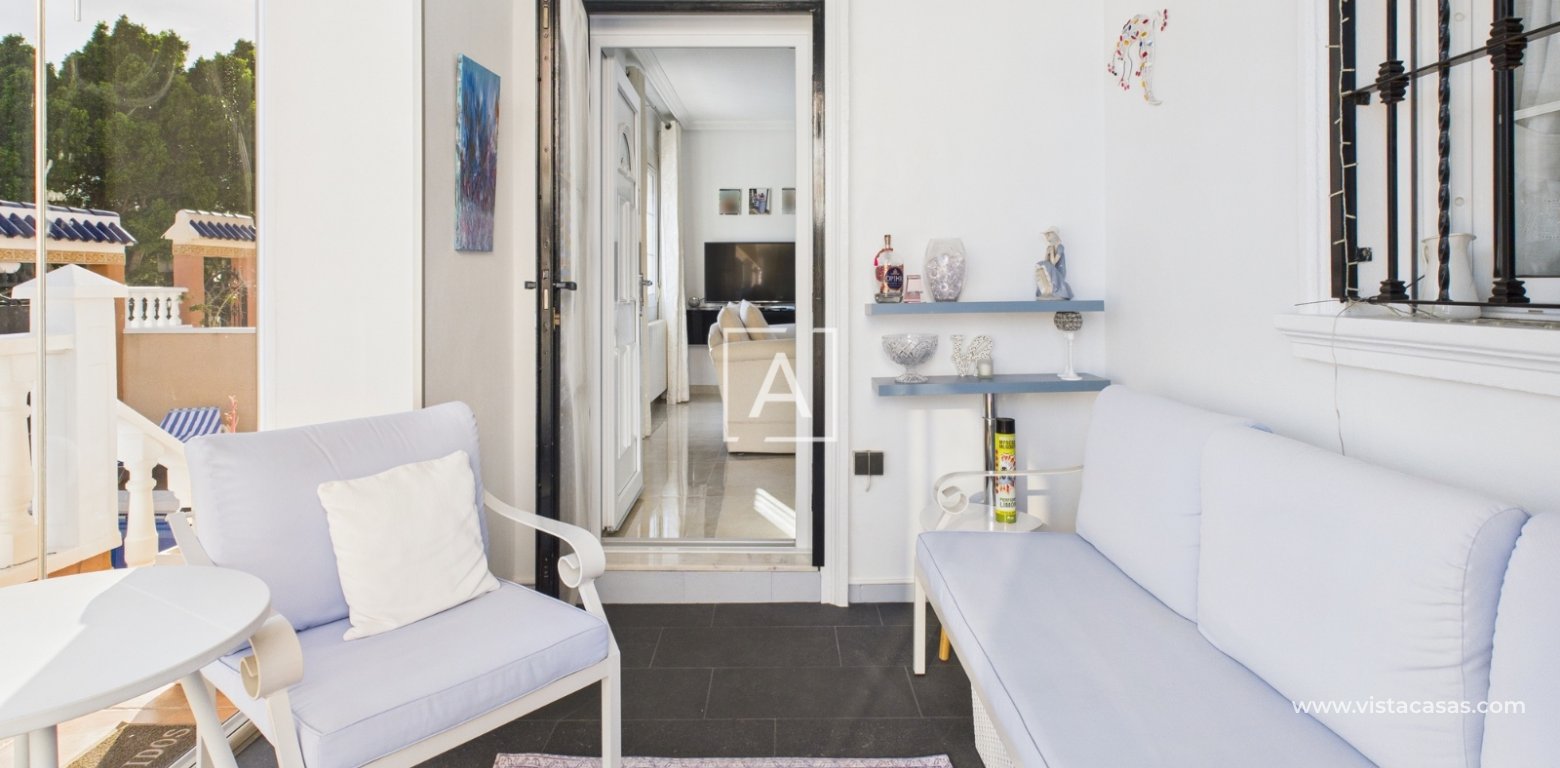 Sale - Villa - Pinar de Campoverde