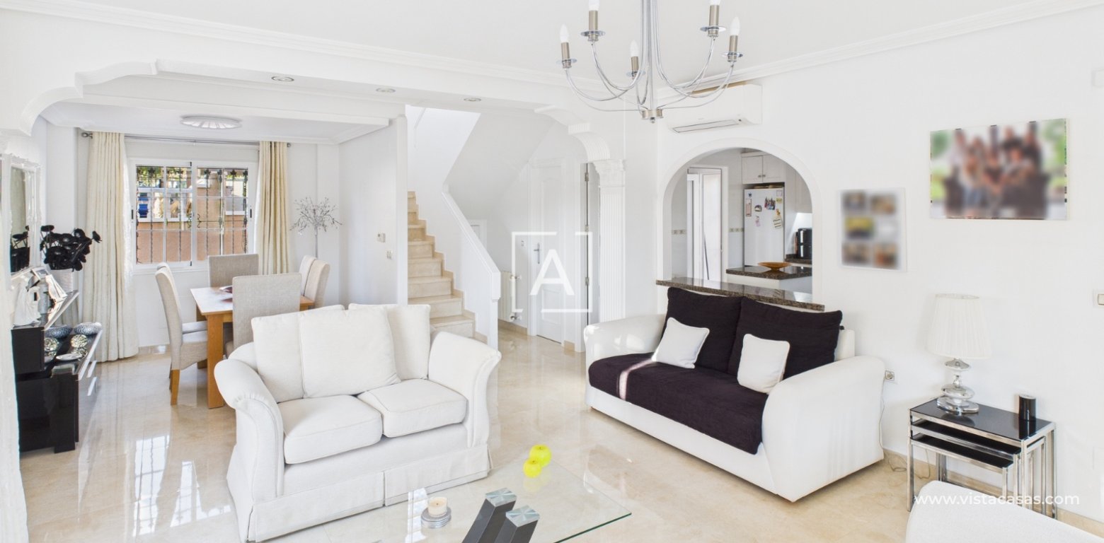 Sale - Villa - Pinar de Campoverde