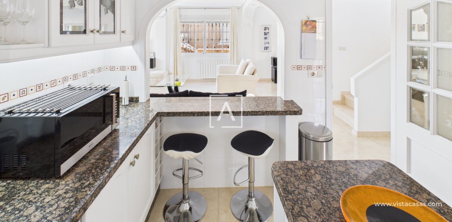 Sale - Villa - Pinar de Campoverde